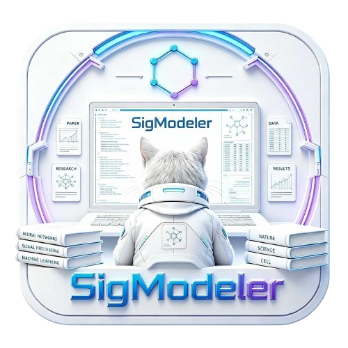 SigModeler logo